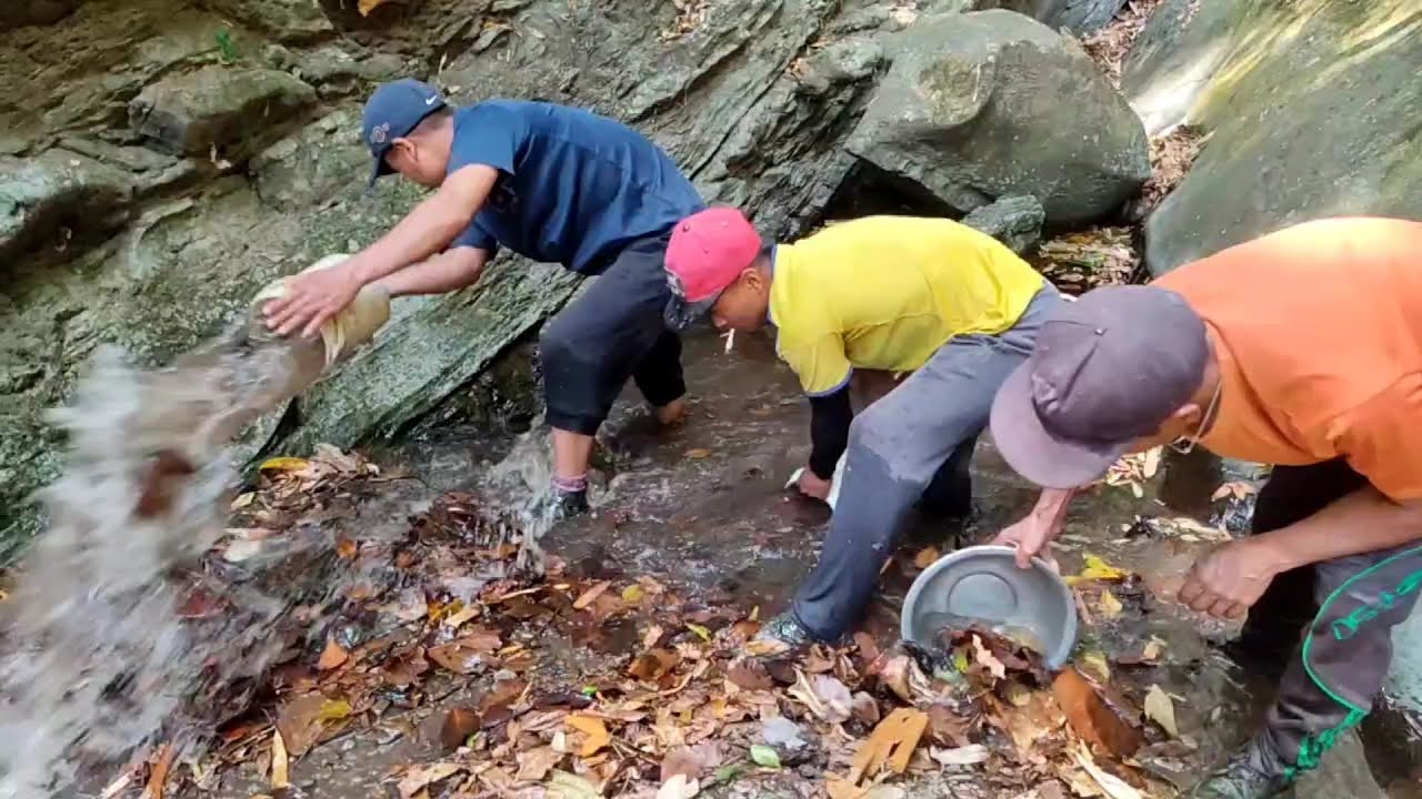 Kangvar khawlum kalsan in Kawrte kan thehkang