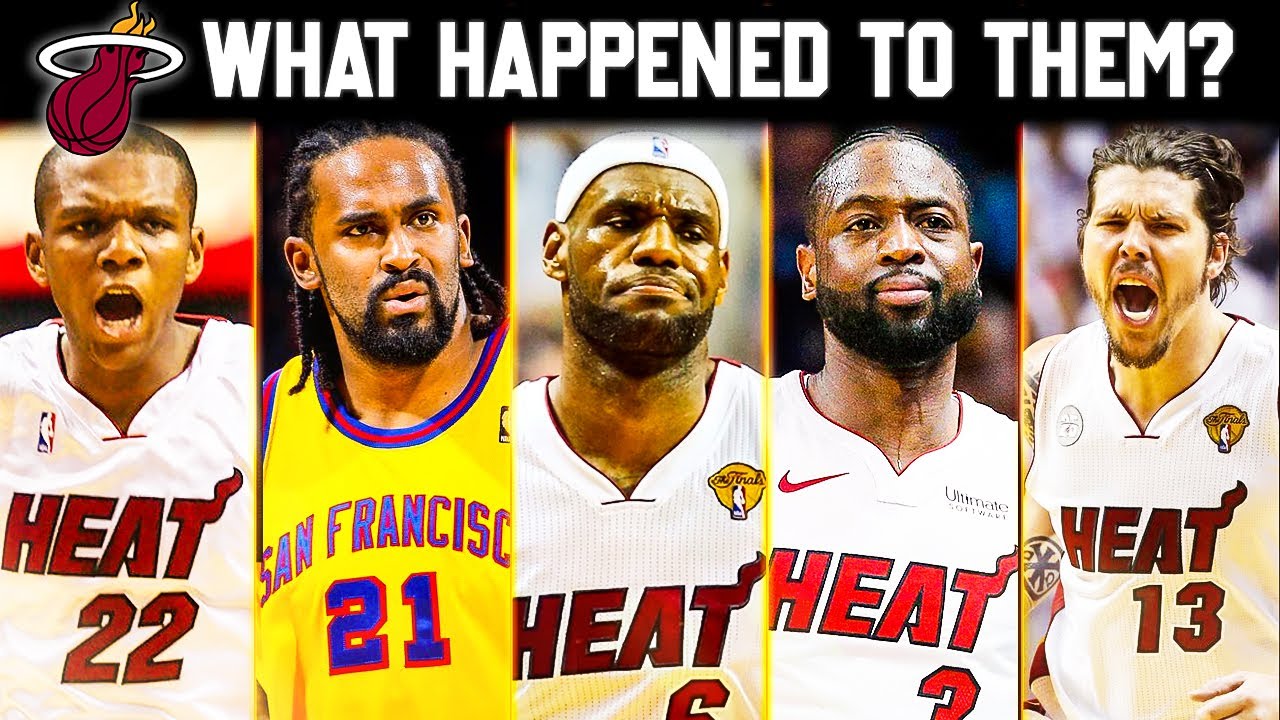 2011 Miami Heat 