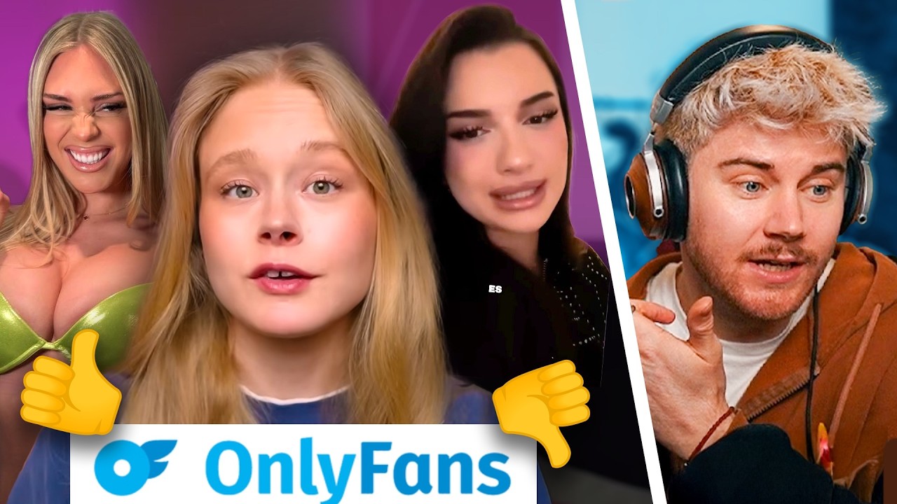 Marie Joan zeigt wie OF dir schadet! - TJ's Meinung