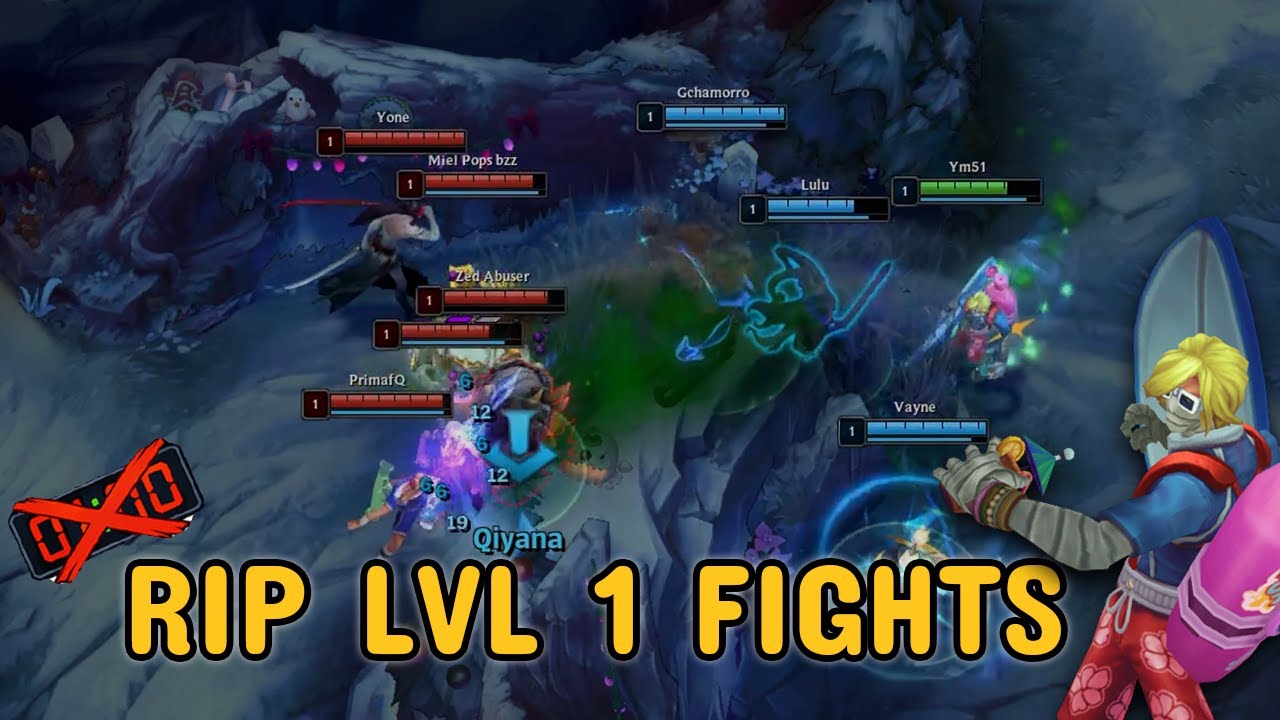 Enjoying the Season 15 Timer while it lasts | Master Singed