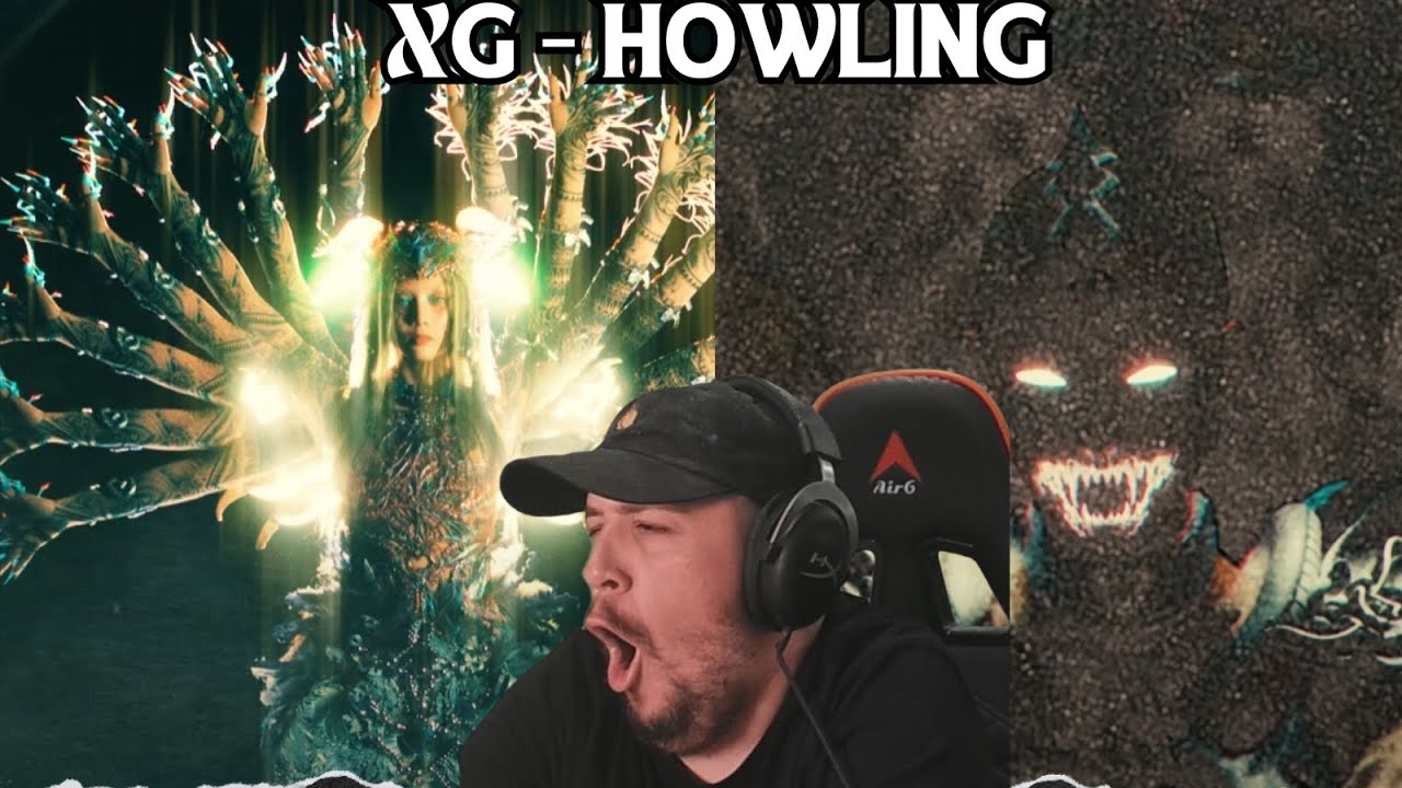 Espy Reacts To XG | Howling