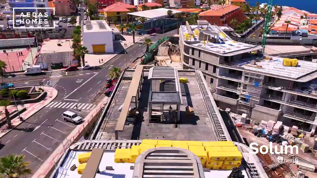 🚧 Avance de obras - Solum (05/2025) Tenerife