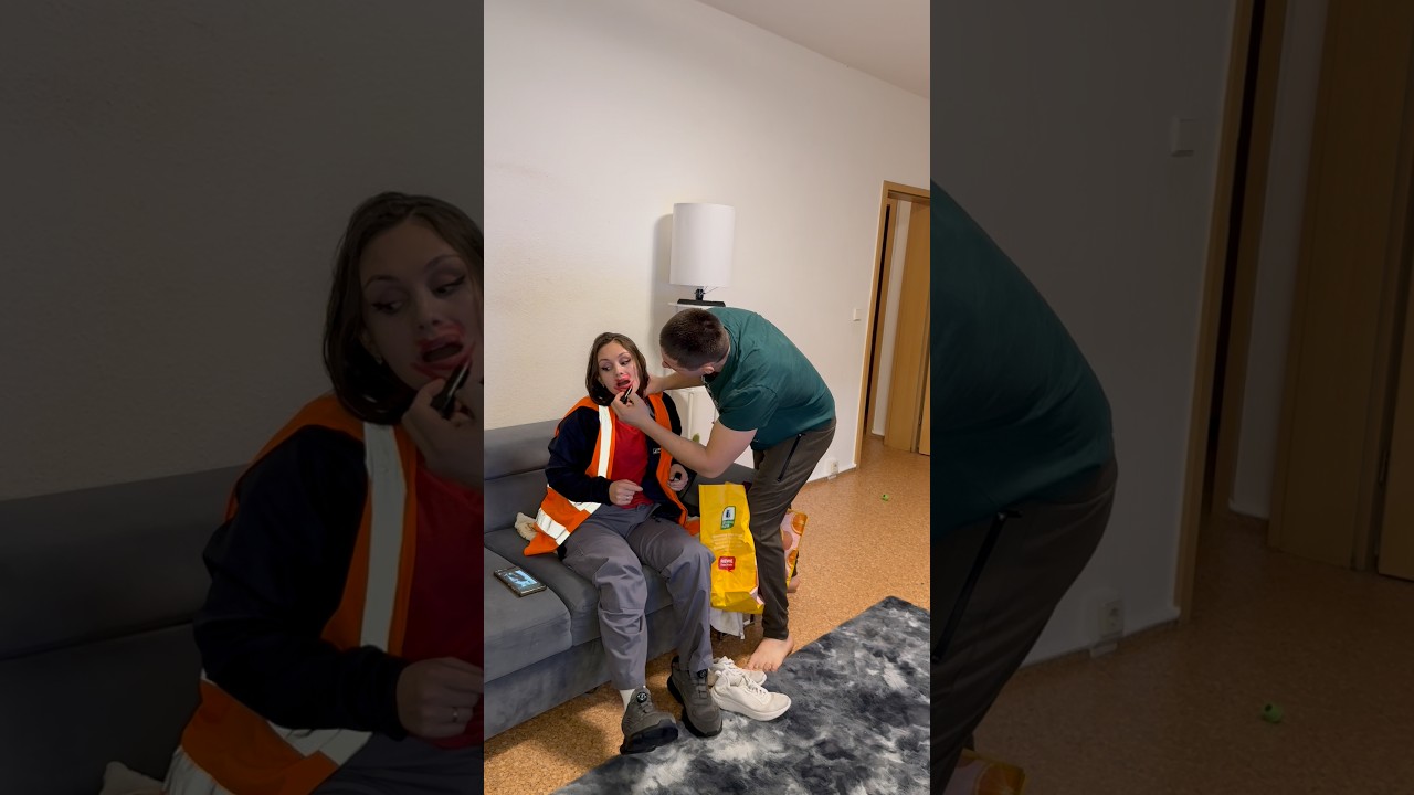 Вот что бывает, когда слишком много сидишь в телефоне 😂 #familytiu