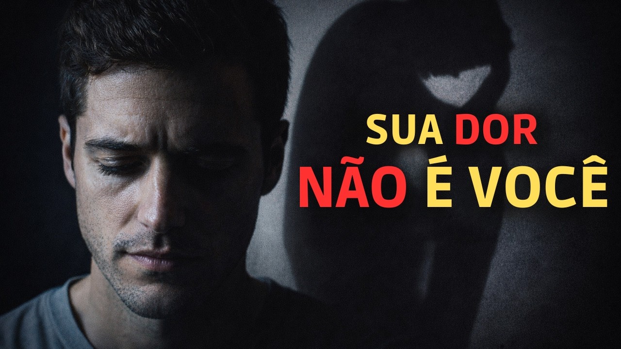 VOCÊ NÃO É O QUE TE FERIU: A ARMADILHA DE VIVER PELO PASSADO