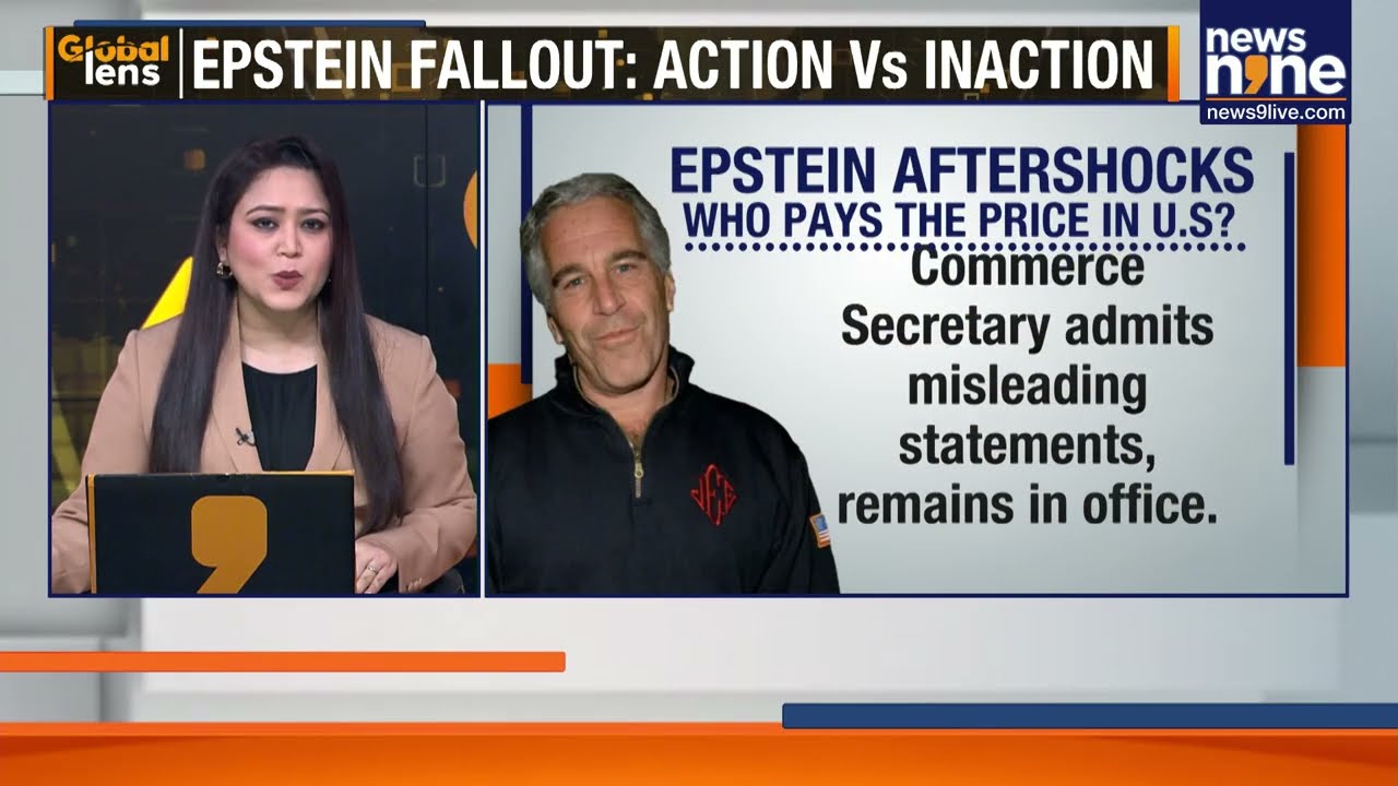 Epstein Files Fallout: UK Royals Arrested, US Elite Largely Untouched | News9