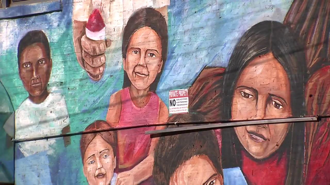 Pilsen's popularity pressures families to move