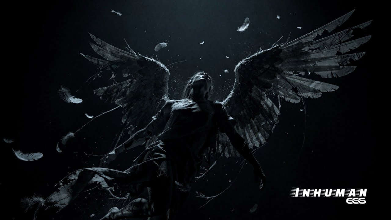 Inhuman 666 - Only You [Official Lyric Video]
