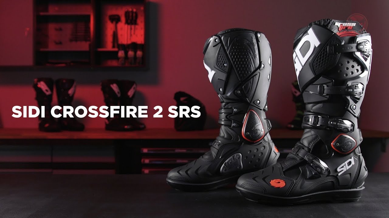 SIDI CROSSFIRE 2 SRS