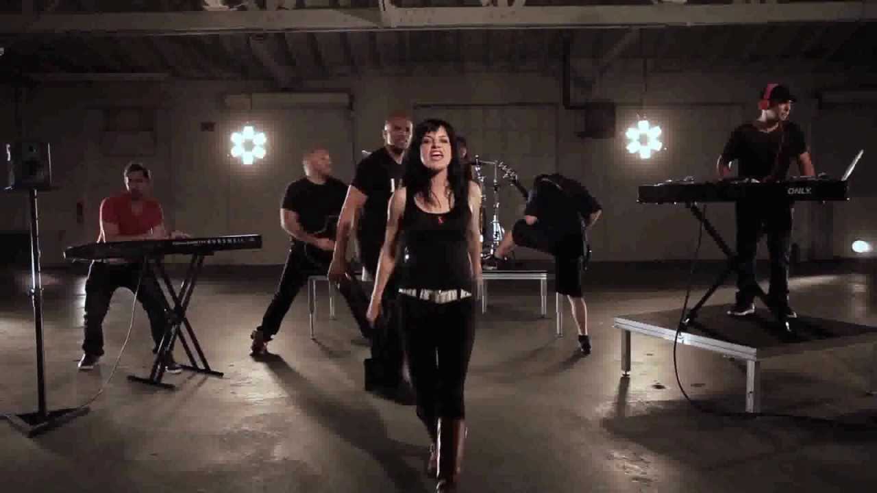 Pauley Perrette - NCIS Soundtrack ~ Attention Please