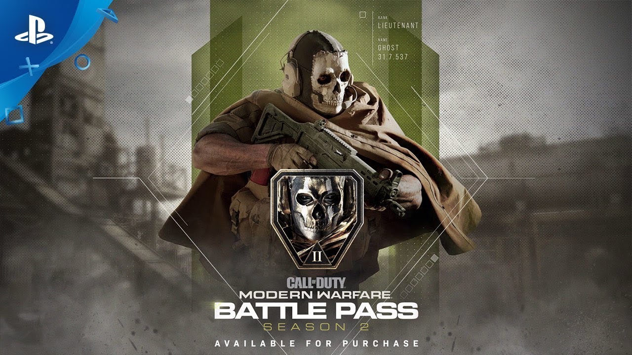 Call of Duty: Modern Warfare | Season 2 Battle Pass Trailer | PS4
