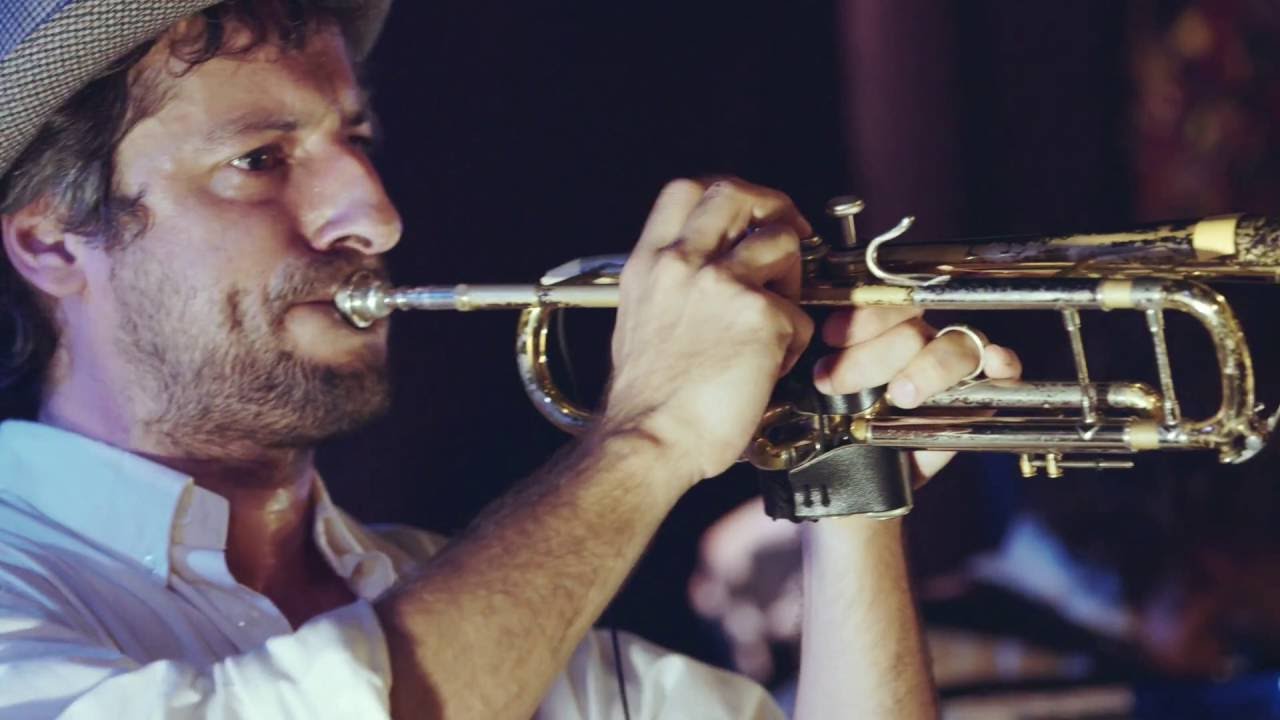 Ticvaniu Mare - Balkan & Klezmer Brass Band - Di Naie Chuppe