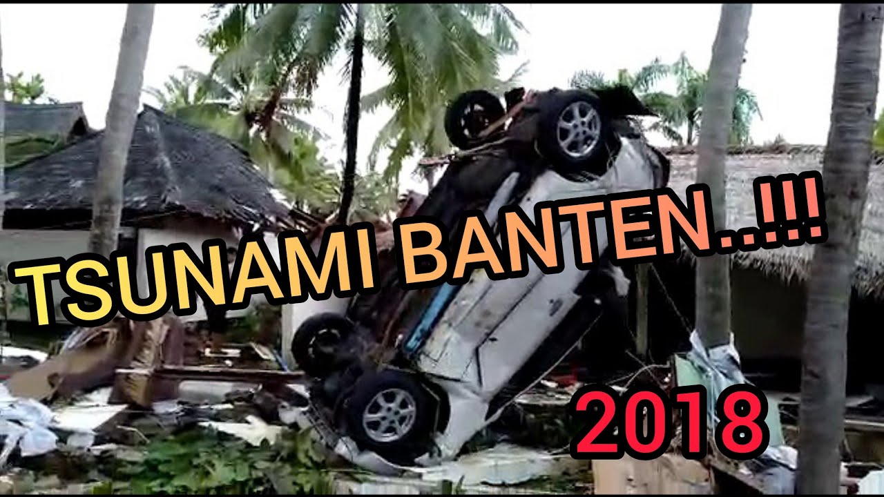4x4 Rescue. Tsunami Banten, Tanjung Lesung Resort West Java Indonesia🇮🇩