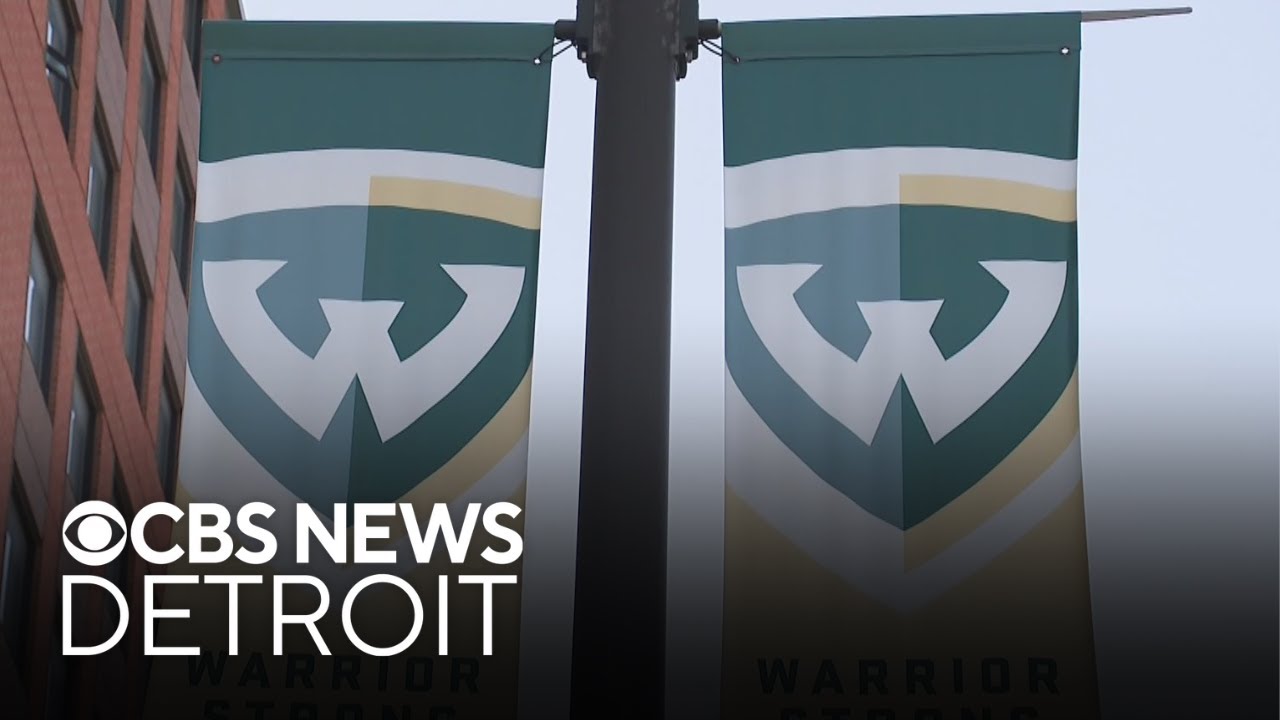 Wayne State president resigns, board selects interim