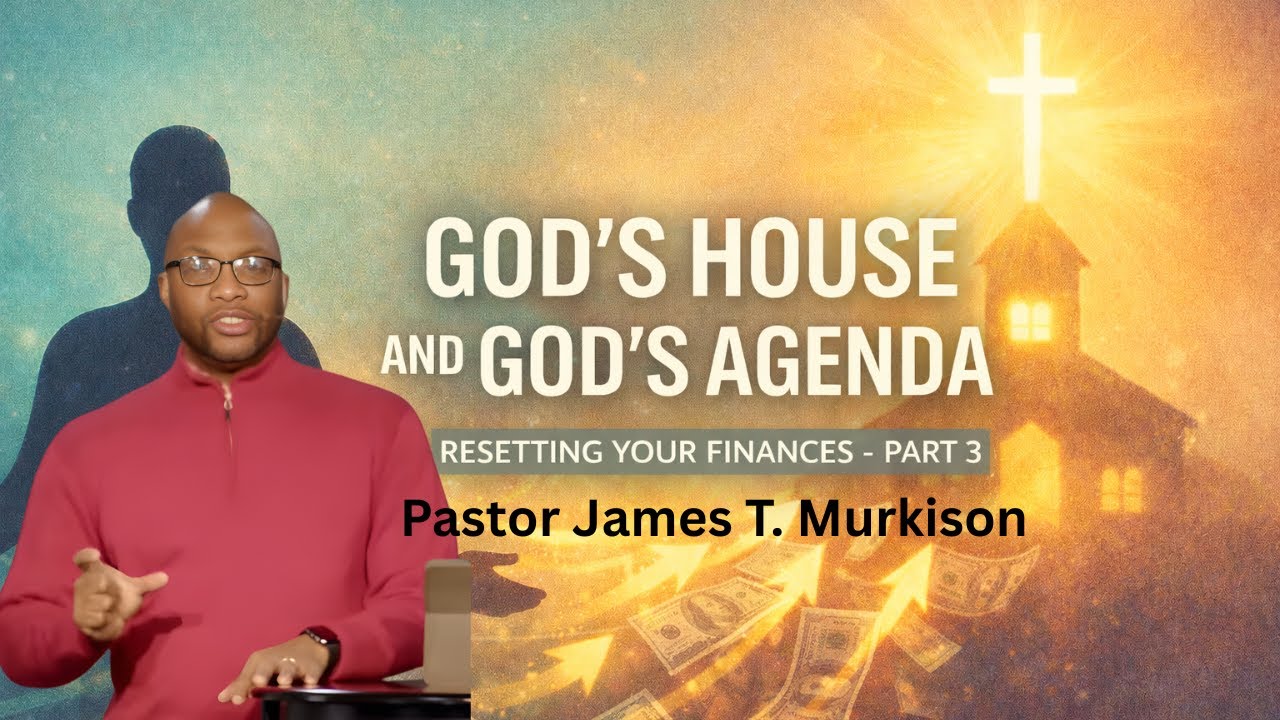 God's House God's Agenda