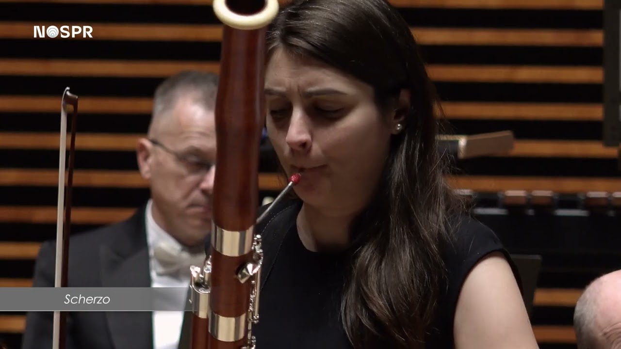 Bruno Delepelaire – Concerto for Bassoon and Orchestra, Sophie Dervaux, Jurek Dybał NOSPR