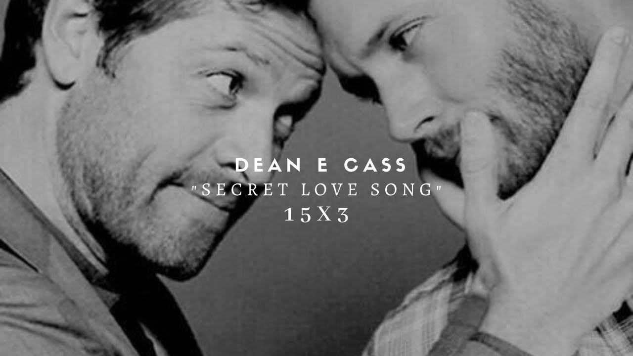 Little Mix - Secret Love Song - (Tradução/legendado)-Dean e Castiel 15x03 (Destiel)