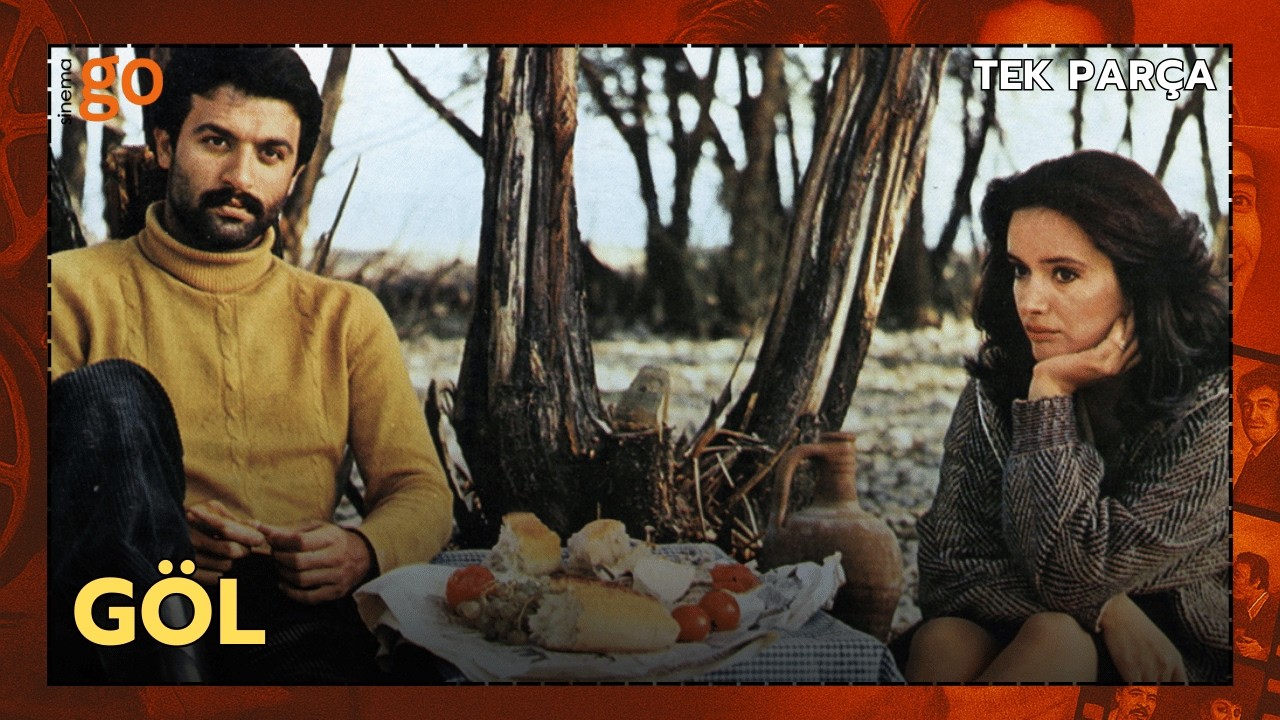 G&ouml;l | M&uuml;jde Ar Eski T&uuml;rk Filmi