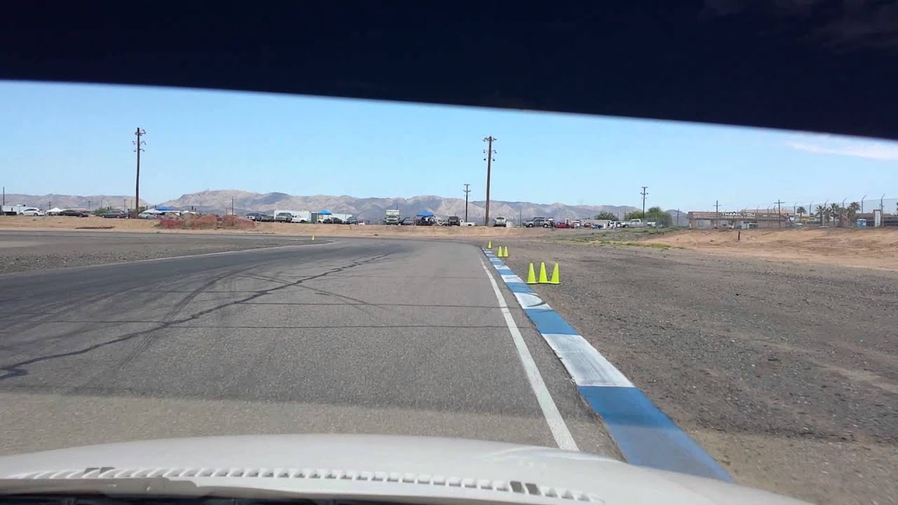 UMS Tuning Time Attack - Wild Horse Pass Motorsports Park - West Track