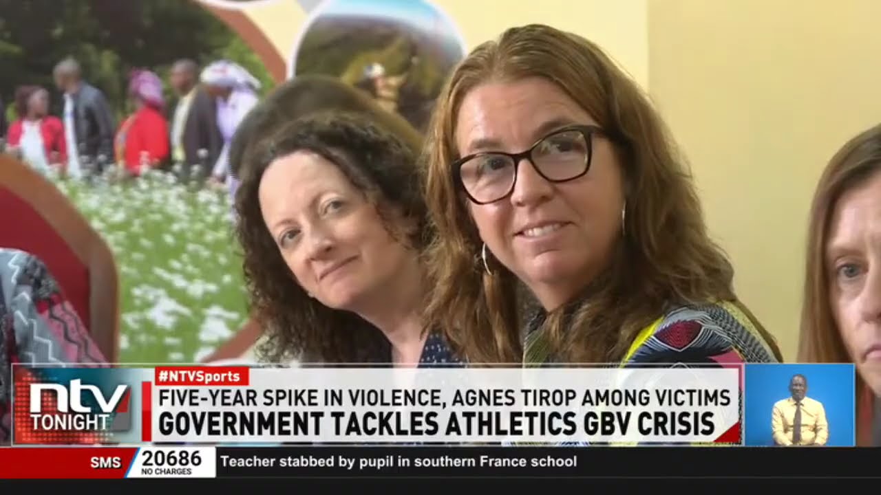 Government vows to tackle rising gender-based violence among athletes