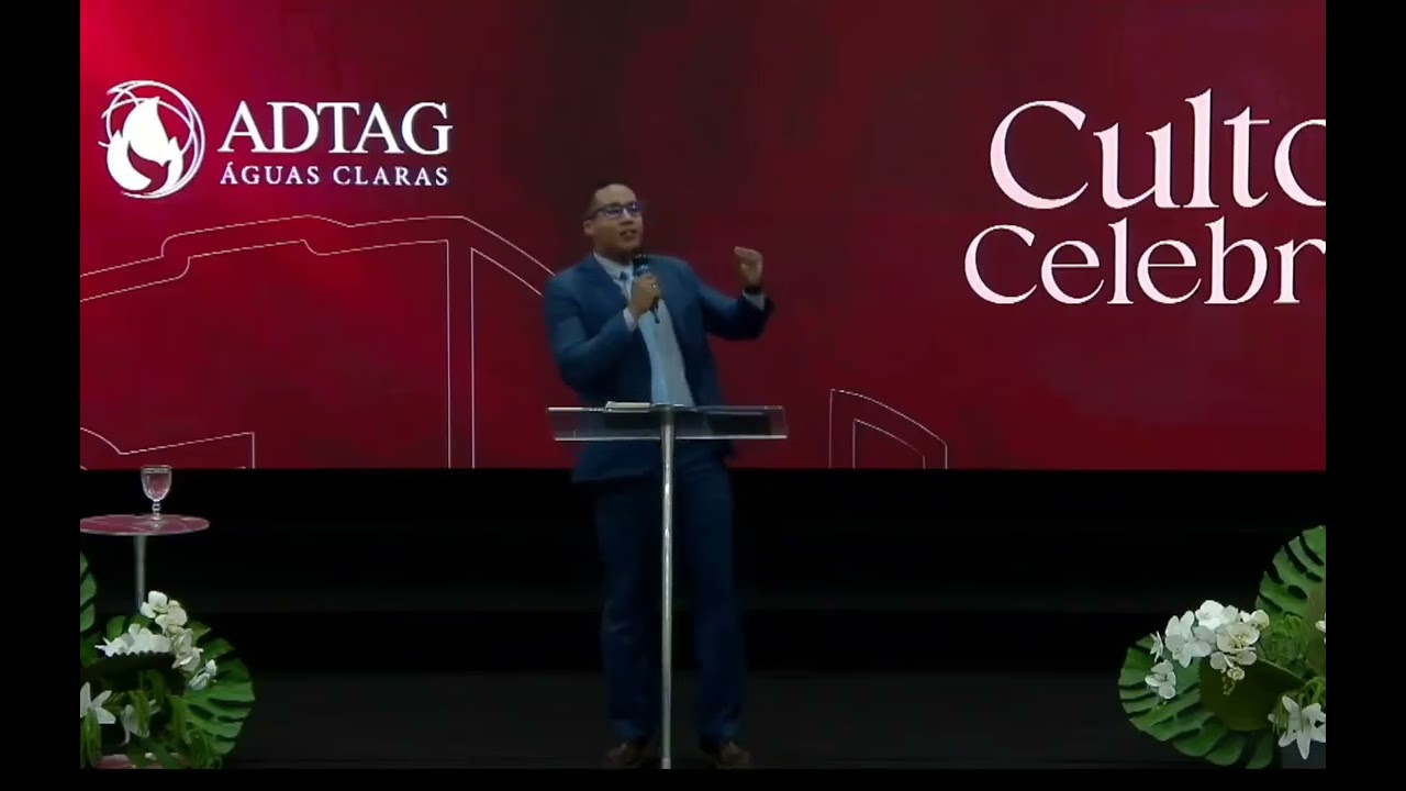 ​A Providência no Deserto: Deus Ouve o seu Clamor! Pr. John Lenon Santos 