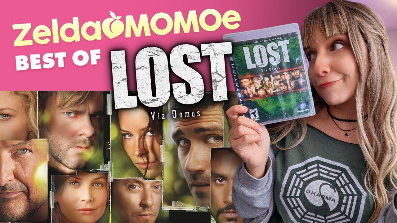 Best Of LOST Via Domus