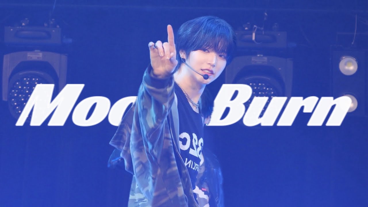 [4K] 260211 IDNTT 1st FANMEETING in JAPAN FIRST ACTION 아이덴티티 이재영 Moon Burn FANCAM