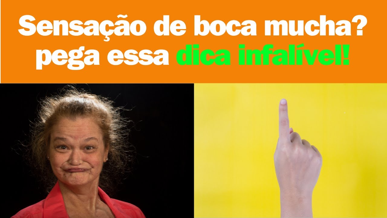 Boca Murcha? Pega essa dica.