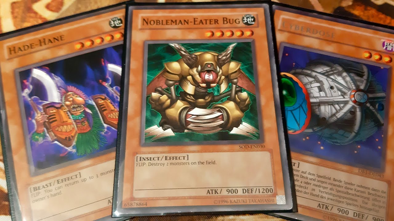 Goat Format Deck: Tribute Flip Control