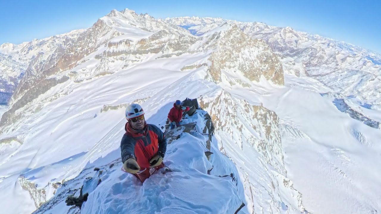 ‎Rimpfischhorn (4199 m)