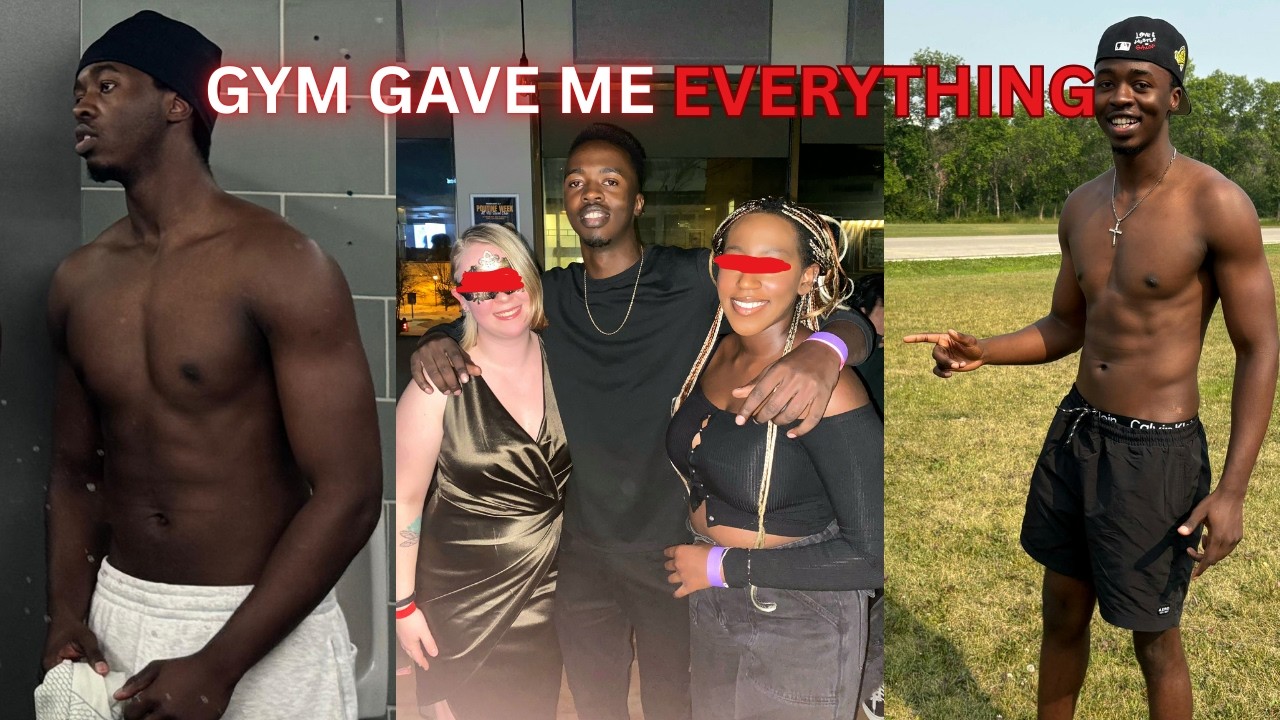 The Gym Gave Me Everything I Ever Wanted!