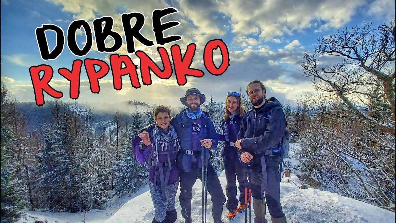 #87 Zimowa Wyrypa G&oacute;r Suchych - Dobre RYPANKO!!!