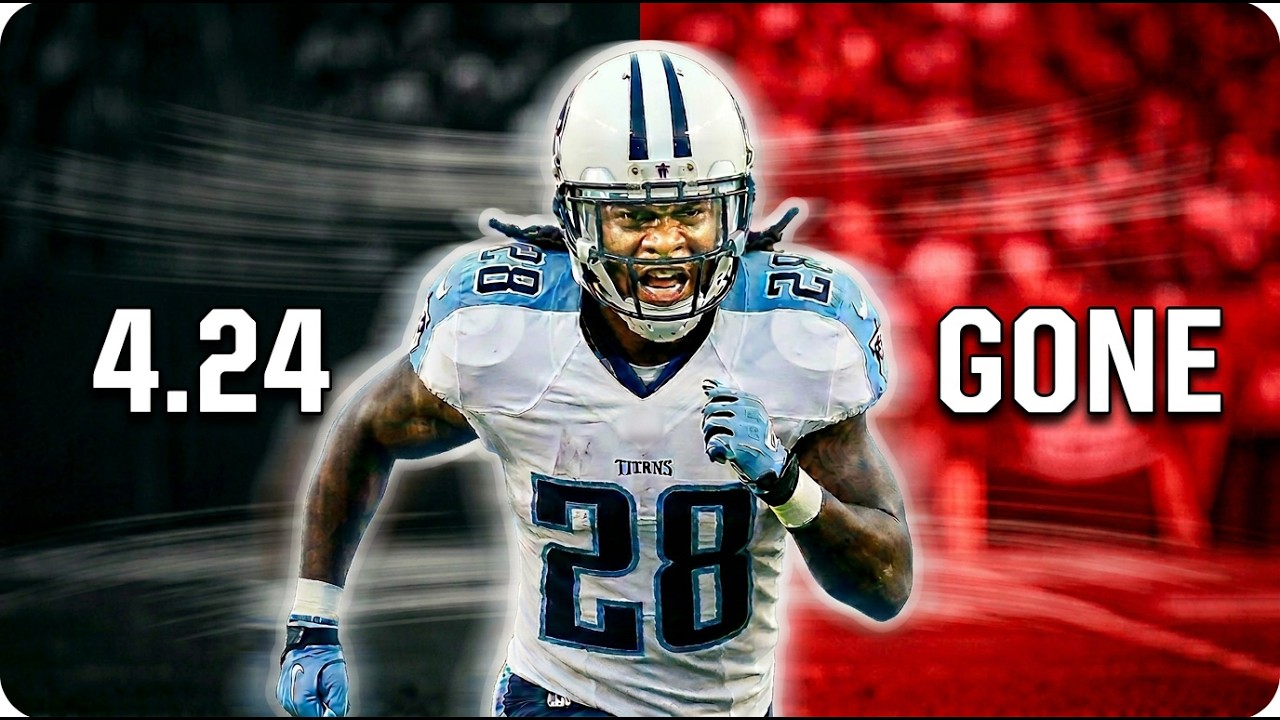 The Fastest Man in Football… Got Caught