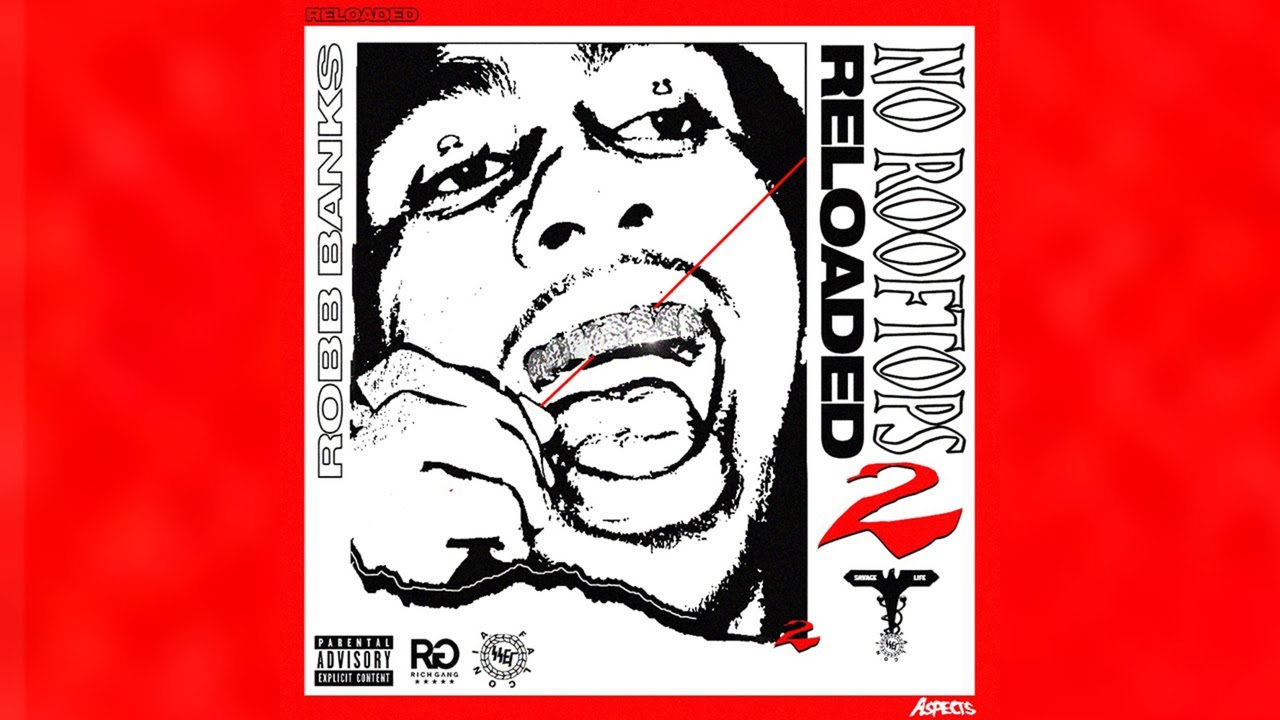 Robb Bank$ - A Milli (4 M's)