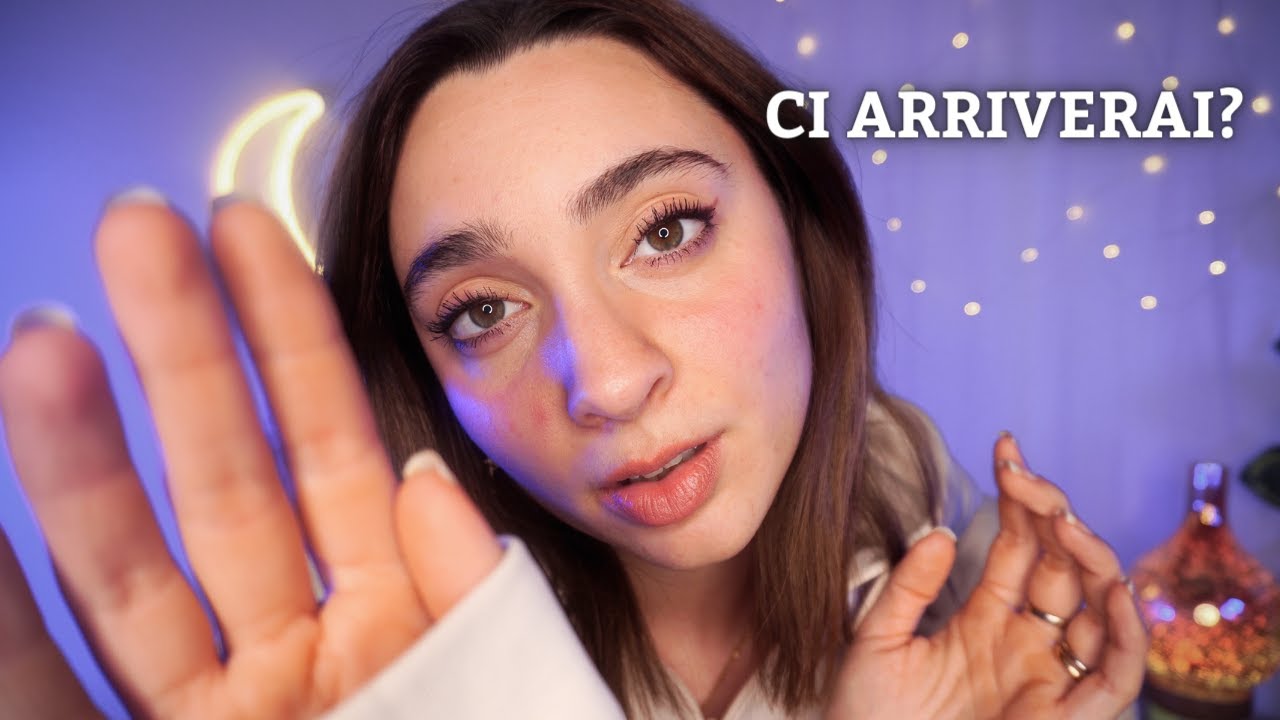 10 LIVELLI DI ASMR: TI SFIDO A NON DORMIRE