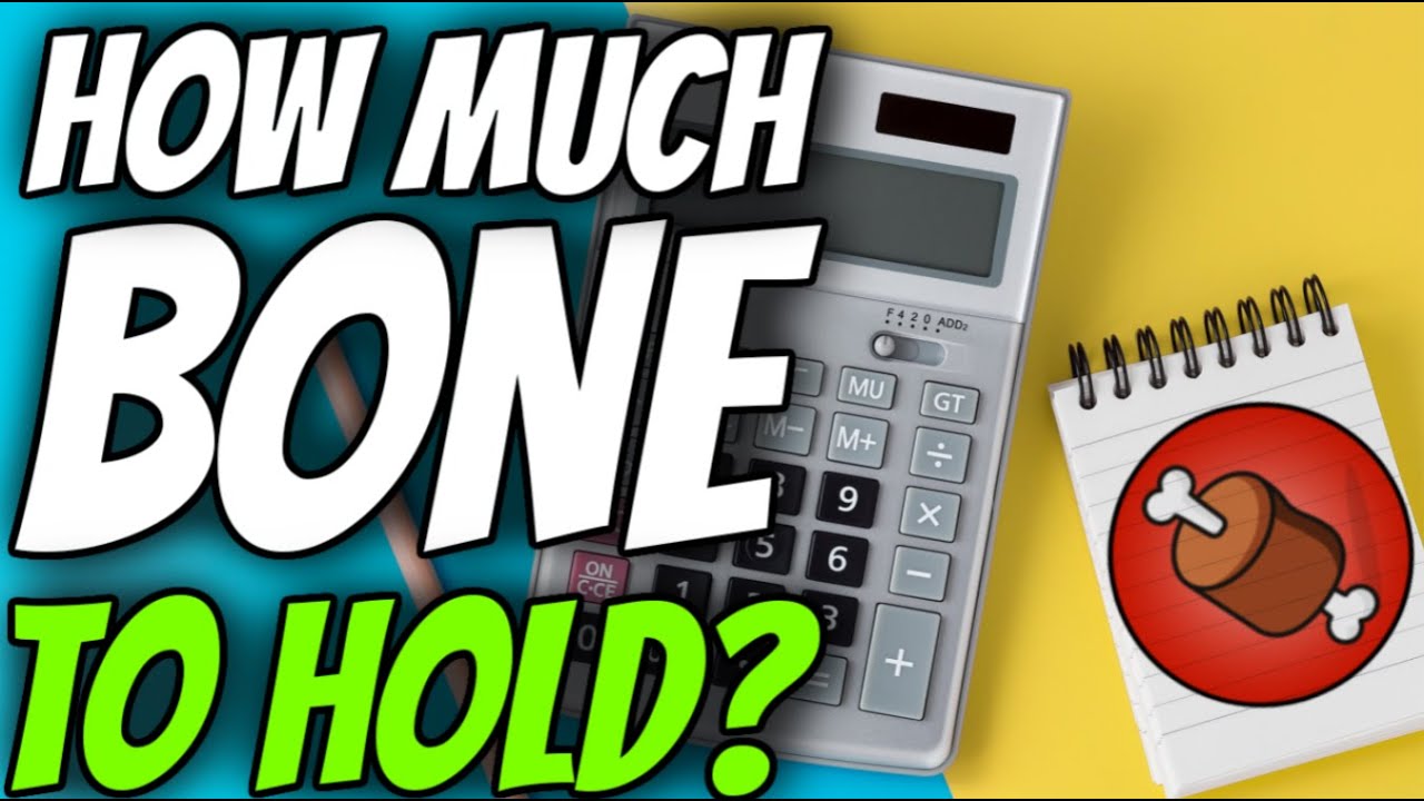 HOW MUCH BONE TOKEN SHOULD I HOLD??!! ($BONE, $SHIB, $LEASH)