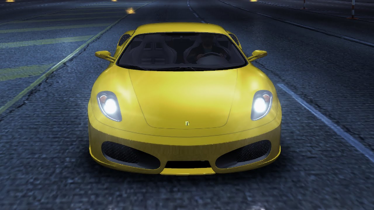 Need for Speed Carbon Online All Cars Sounds