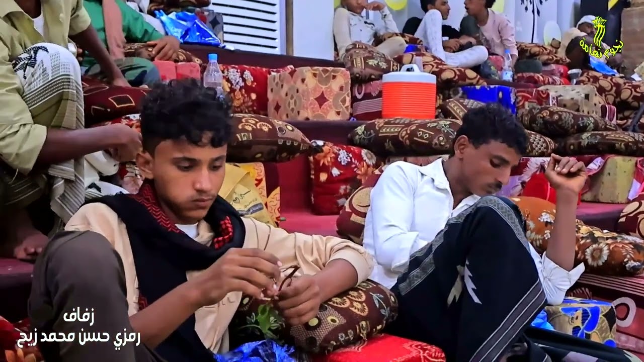 {أغنم زمانك} - غناء الفنان - علي إبراهيم - في زفاف العريس رمزي حسن محمد زيح بالجراحي 2025م