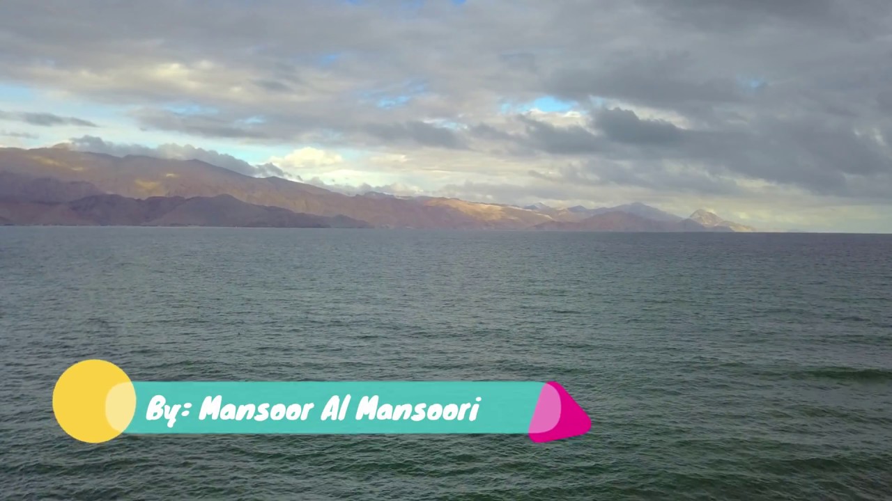 Dibba - Fujairah - UAE - 4k