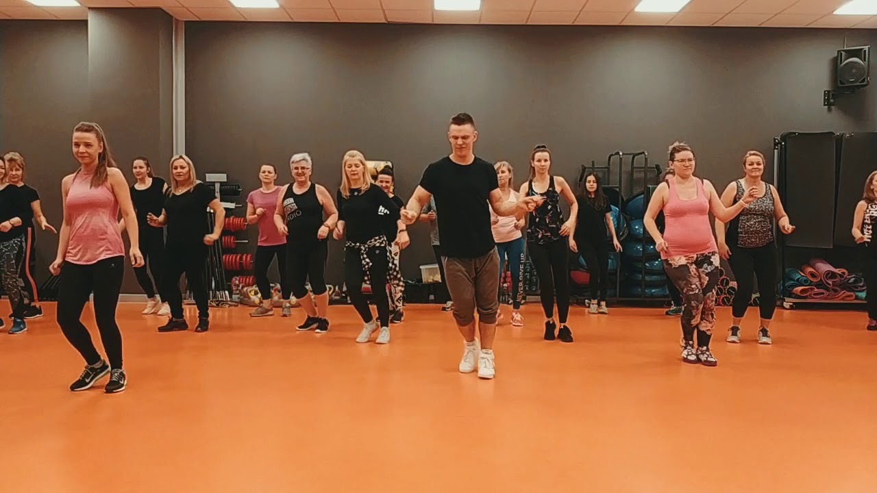 Mia Bachata Choreo Zumba