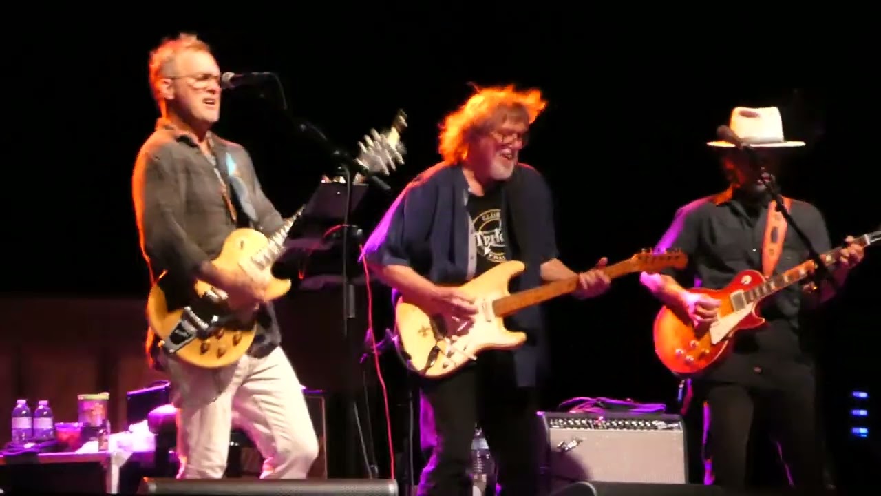 Dave Malone & Anders Osborne - 