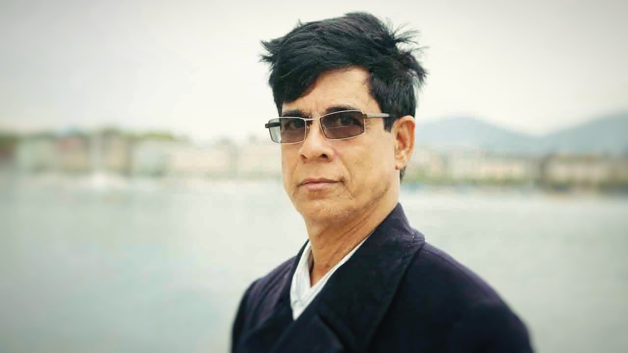 Robert Sann Aung - 2015 Martin Ennals Award Finalist