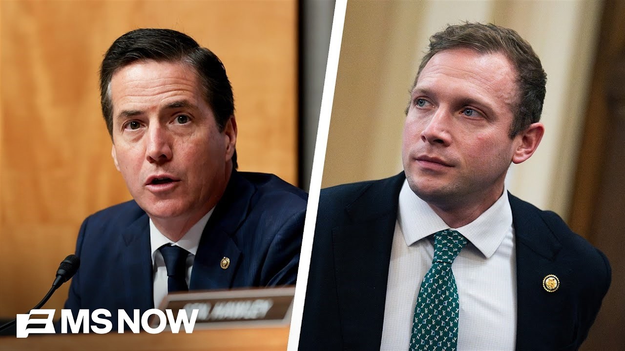 GOP senator silent as daughter accuses Republican congressman of abuse