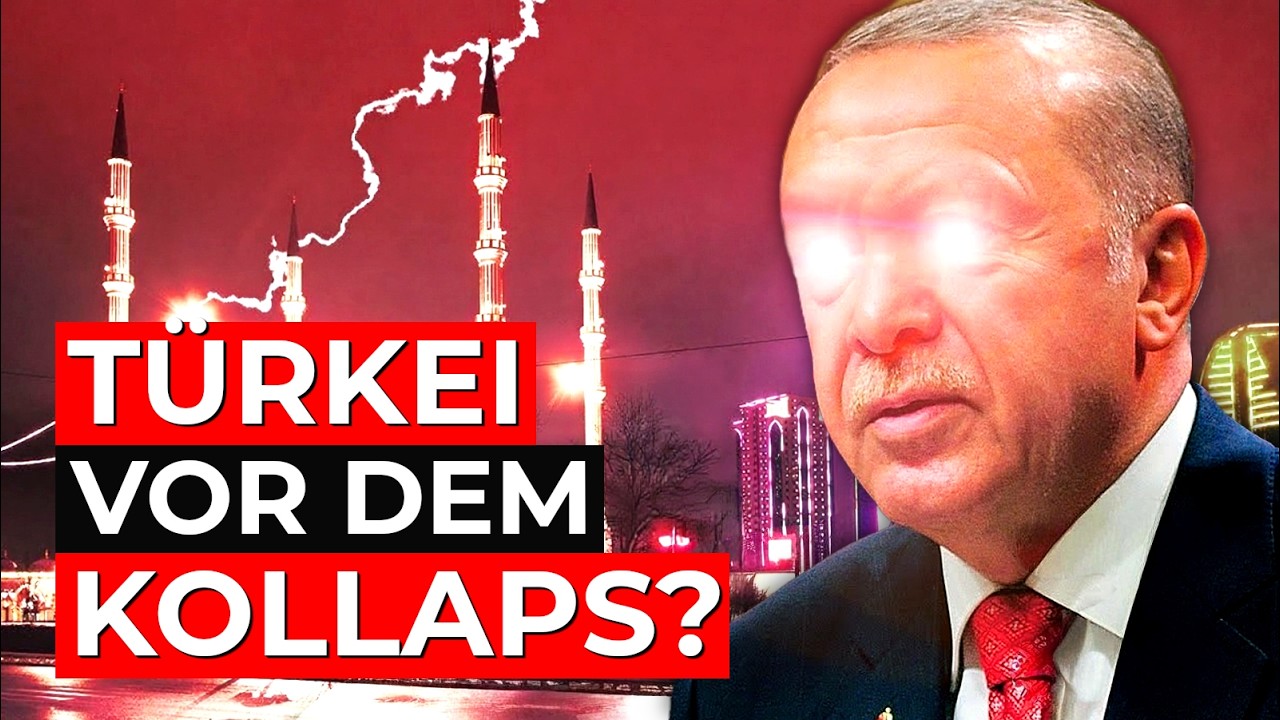 Etwas SCHRECKLICHES passiert gerade in der T&Uuml;RKEI!