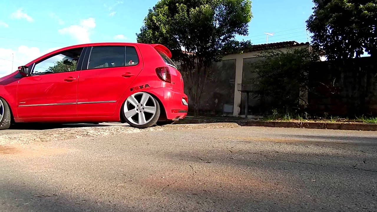 Teaser ~ VW Fox Aro 18 ~ Fixa Custe o Que Custar.