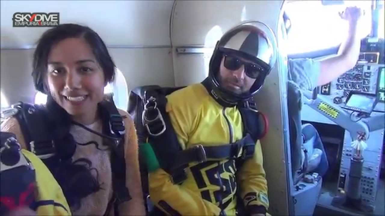 Skydive Empuriabrava - Jessica