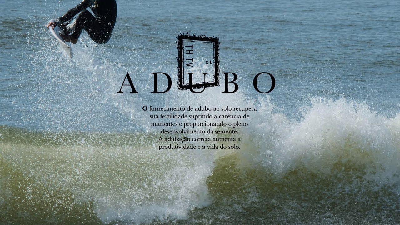 ADUBO &bull; Tomas Hermes (THTV&bull;I)