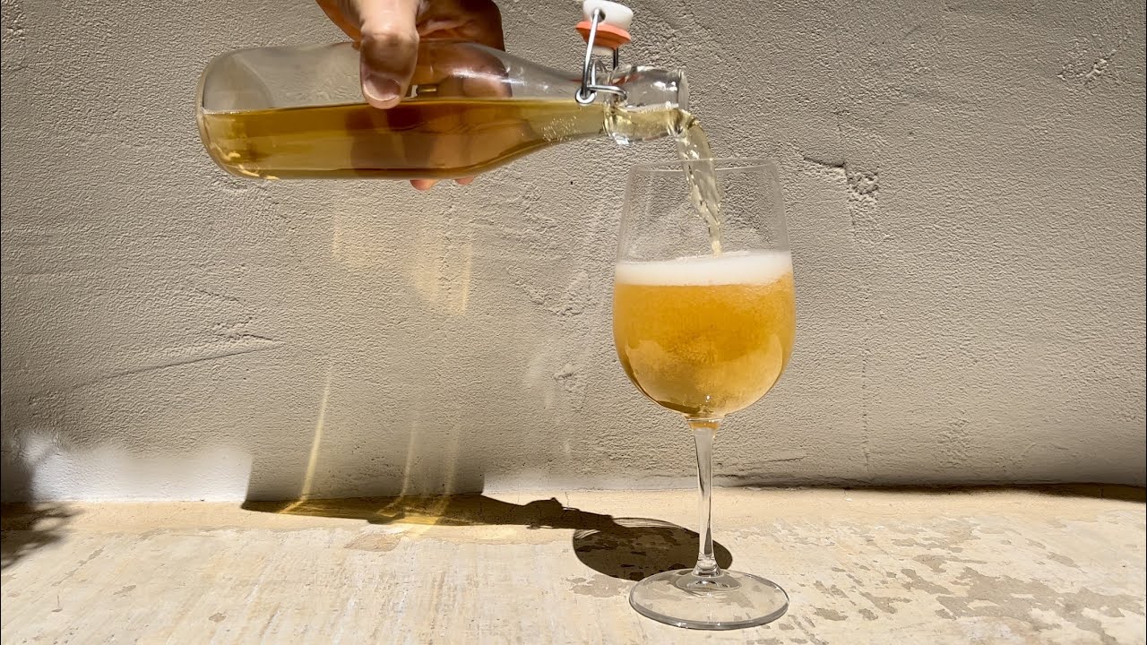HIMALAYAN WINE 🍷  How to make it at home
