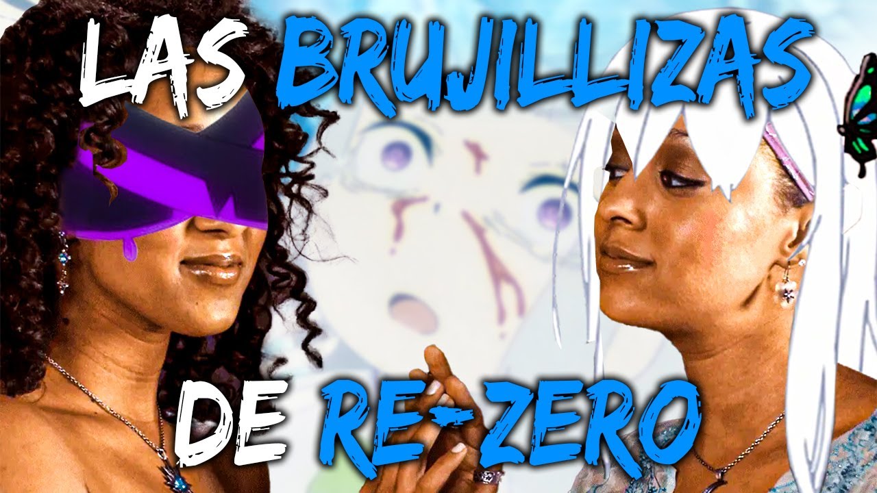 El POTENCIAL de las BRUJAS DEL PECADO en RE:ZERO