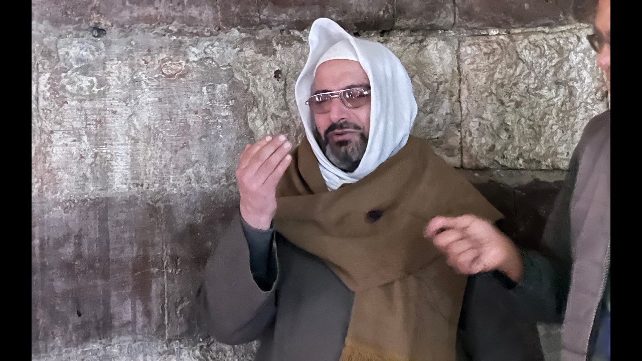 07 Al-Rifa'i & Sultan Hasan Mosques
