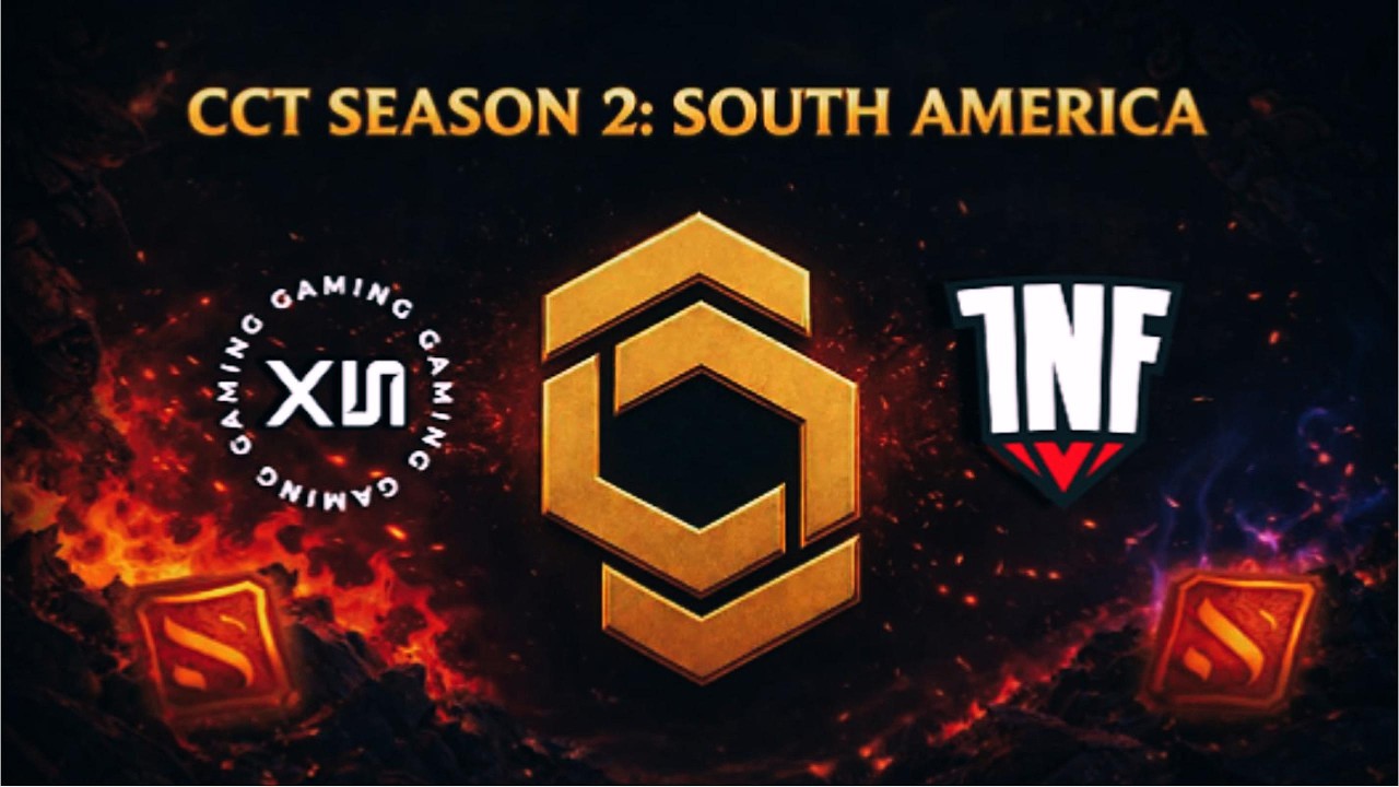 X5 GAMING vs INFAMOUS - Game 1 -CCT Season 2: South America🏆 - PLAYOFFS-DOTA2 |HIGHLIGHTS NS_ART